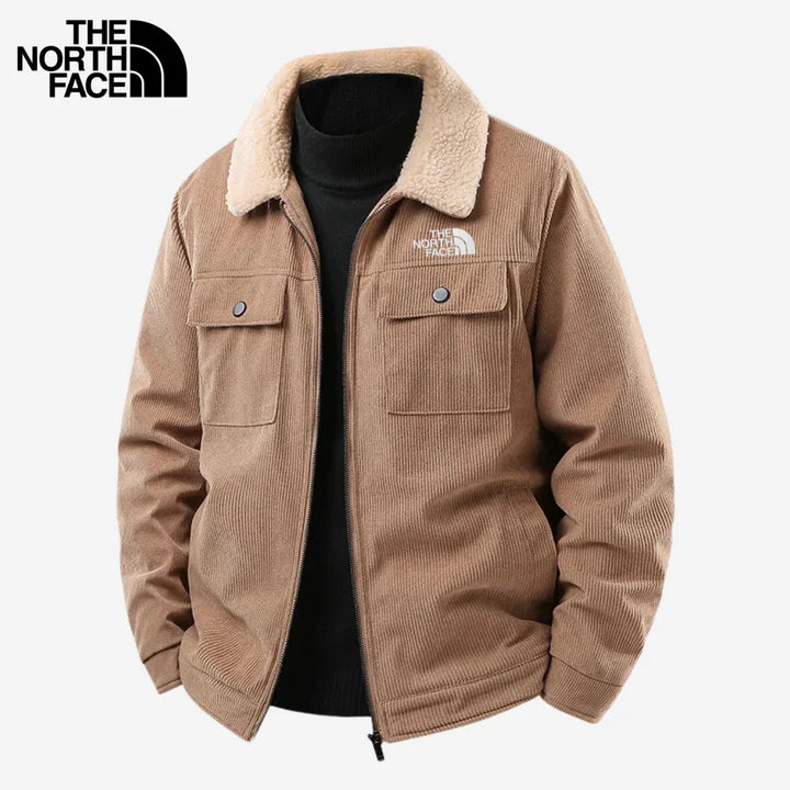 La veste en velours côtelé Beaumont 