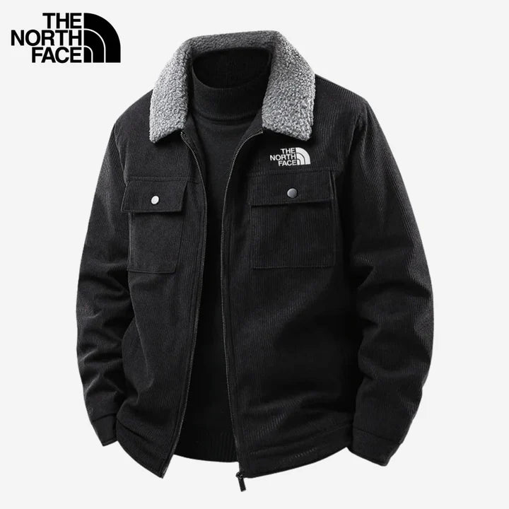 La veste en velours côtelé Beaumont 