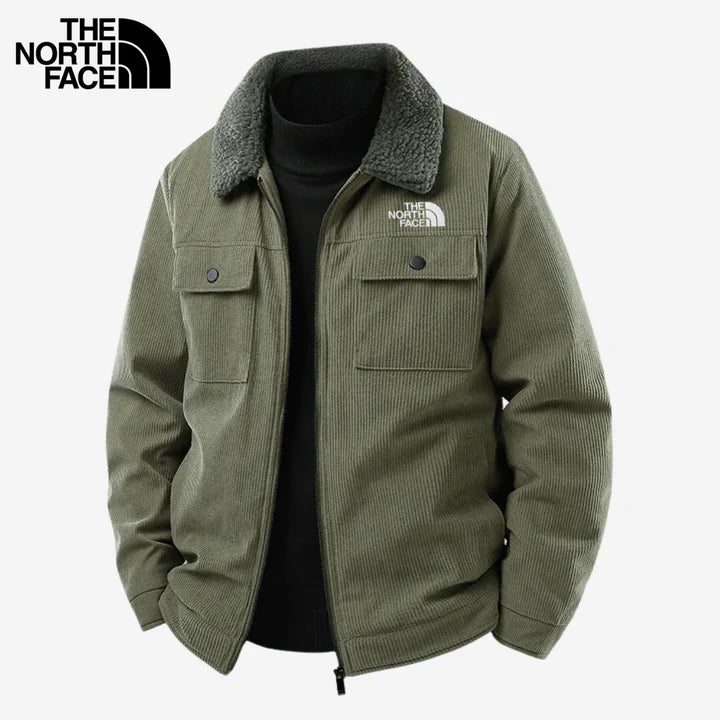 La veste en velours côtelé Beaumont 