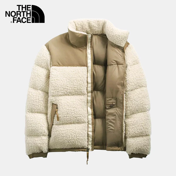 Veste polaire Sherpa doublée 